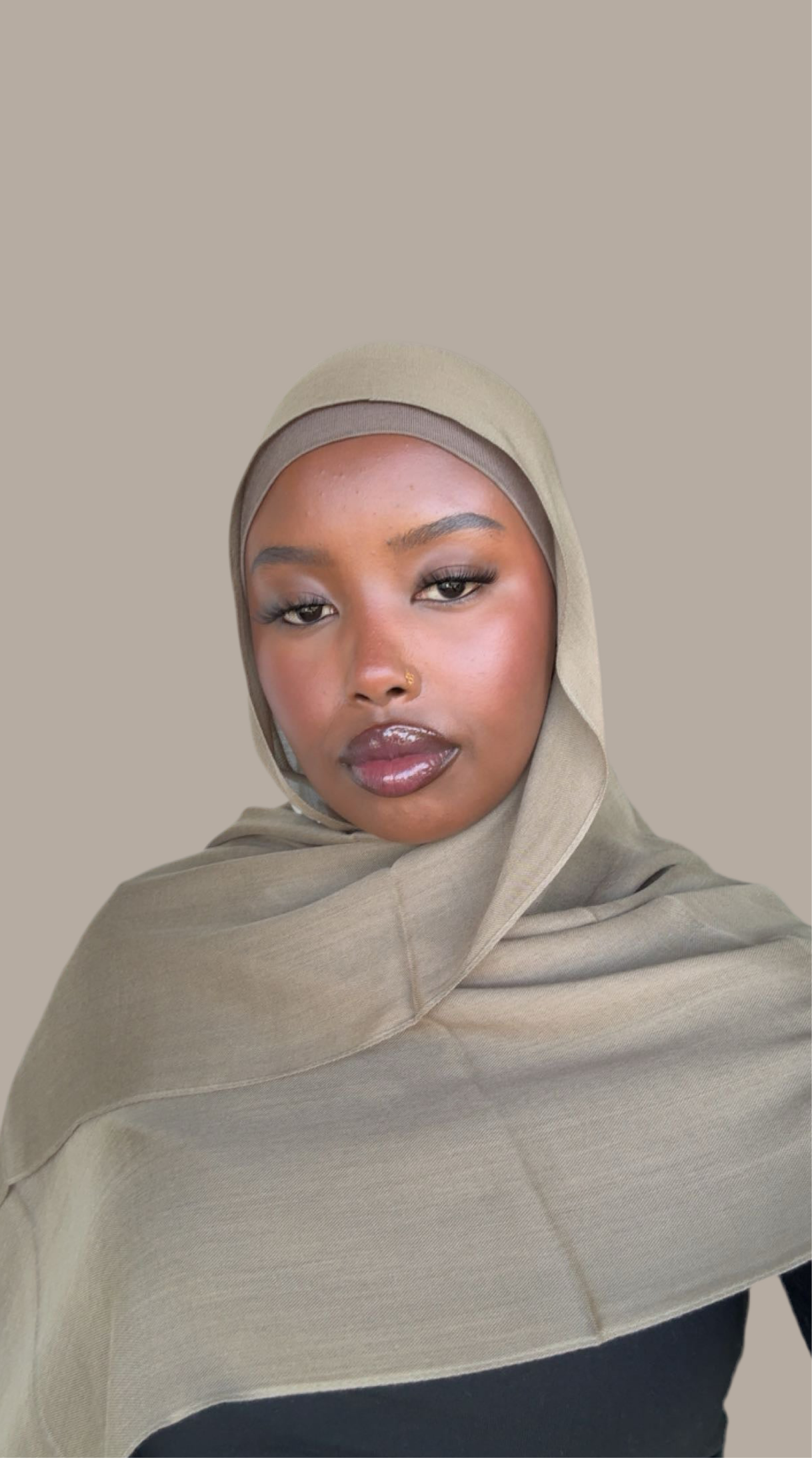Modal hijab (Seytunni khafiif)