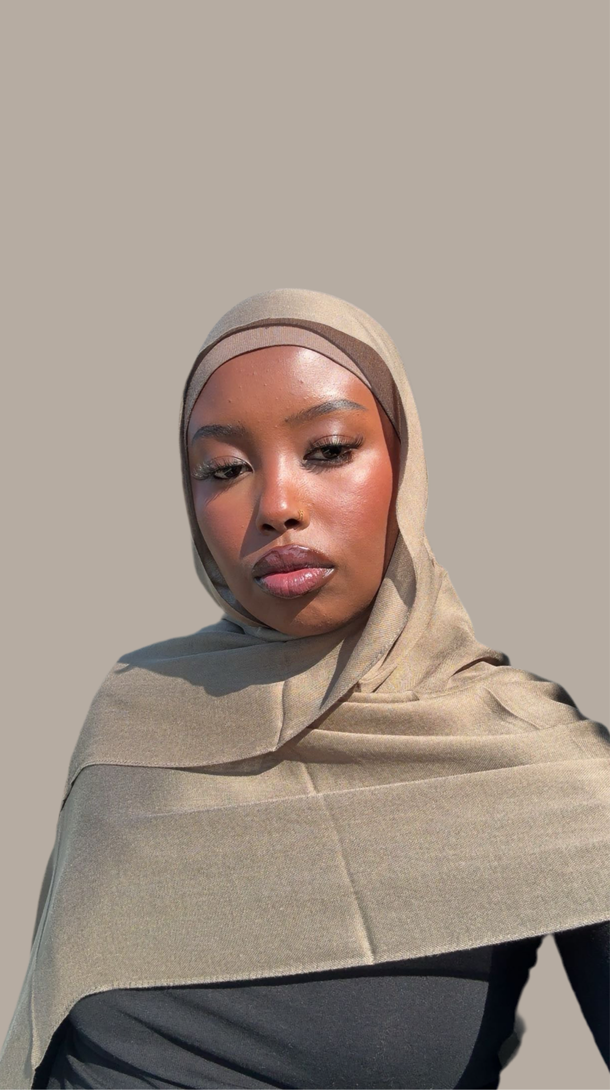 Modal hijab (Seytunni khafiif)