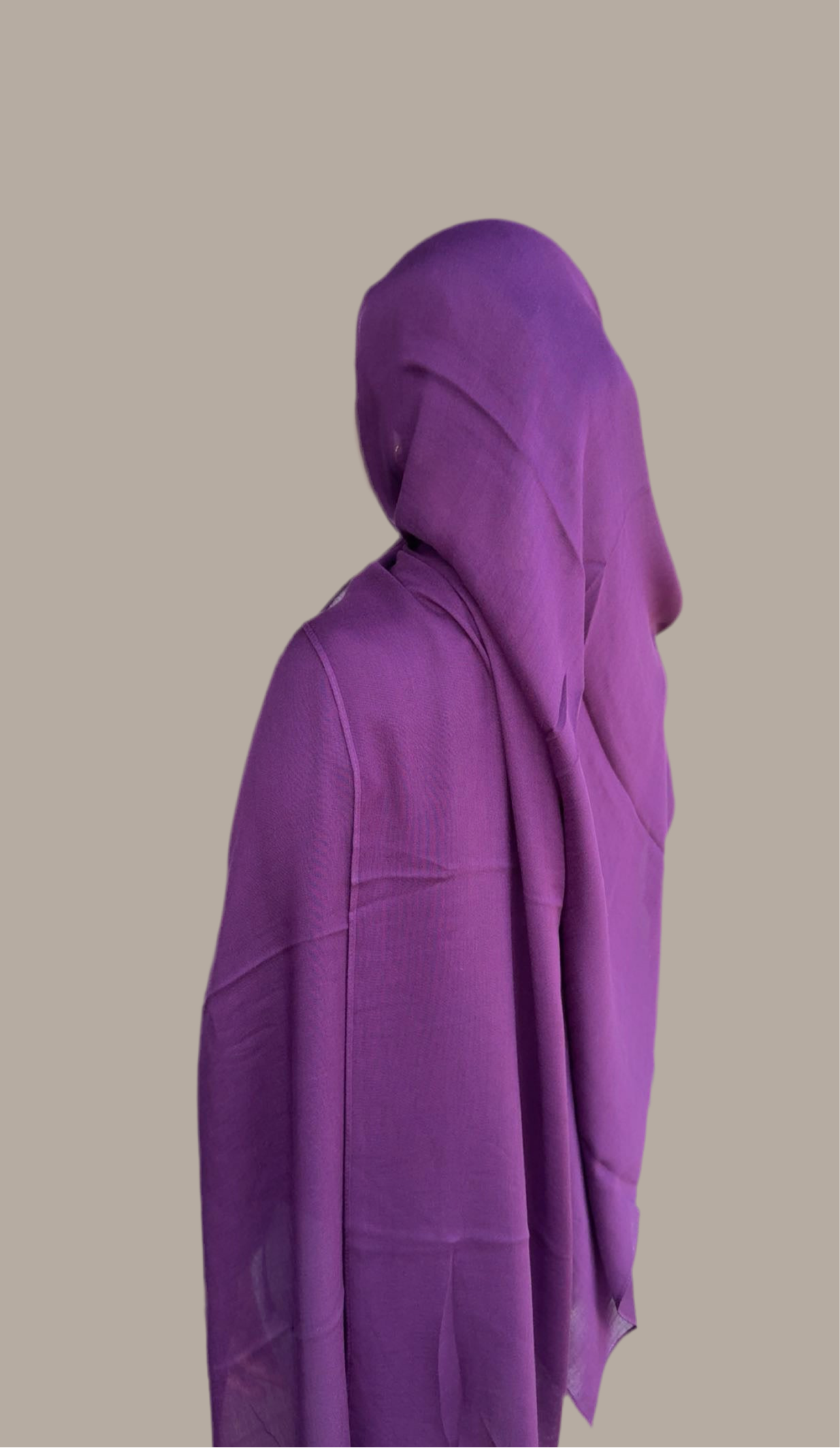 Modal hijab (Fiyole tiq)
