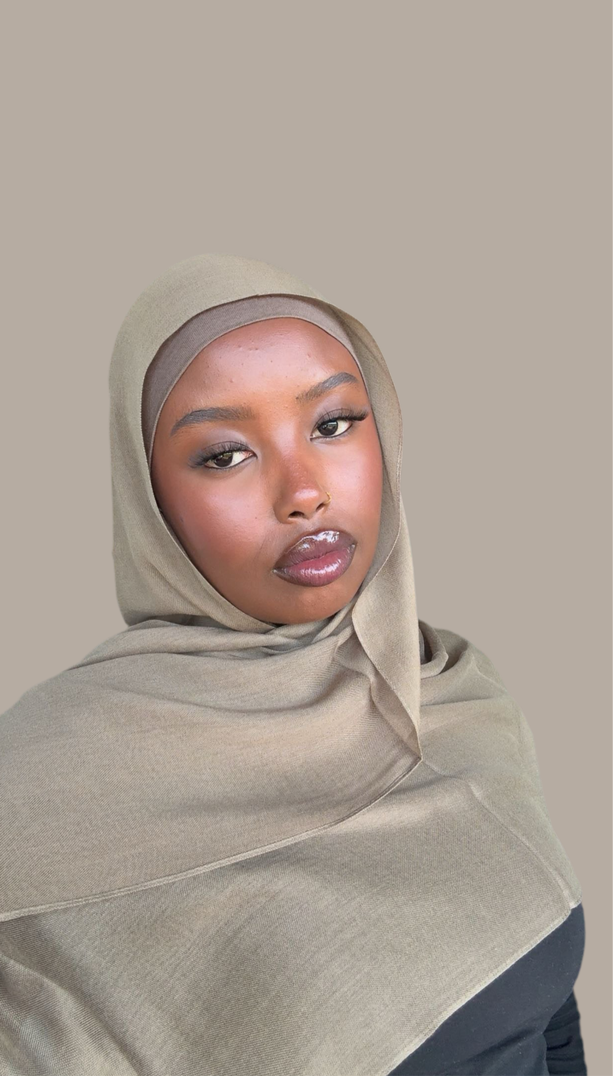 Modal hijab (Seytunni khafiif)