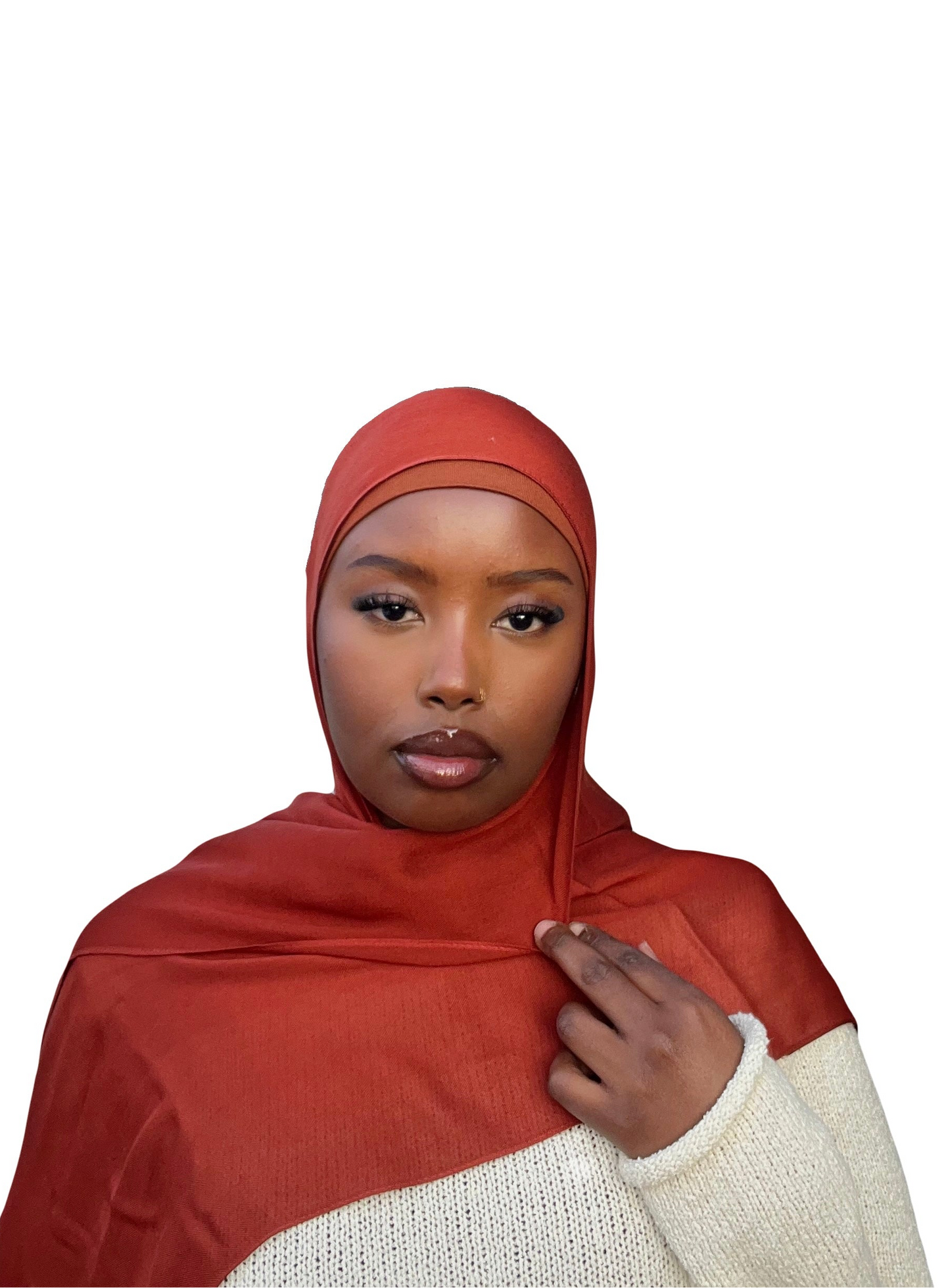 Modal hijab (Oranji)