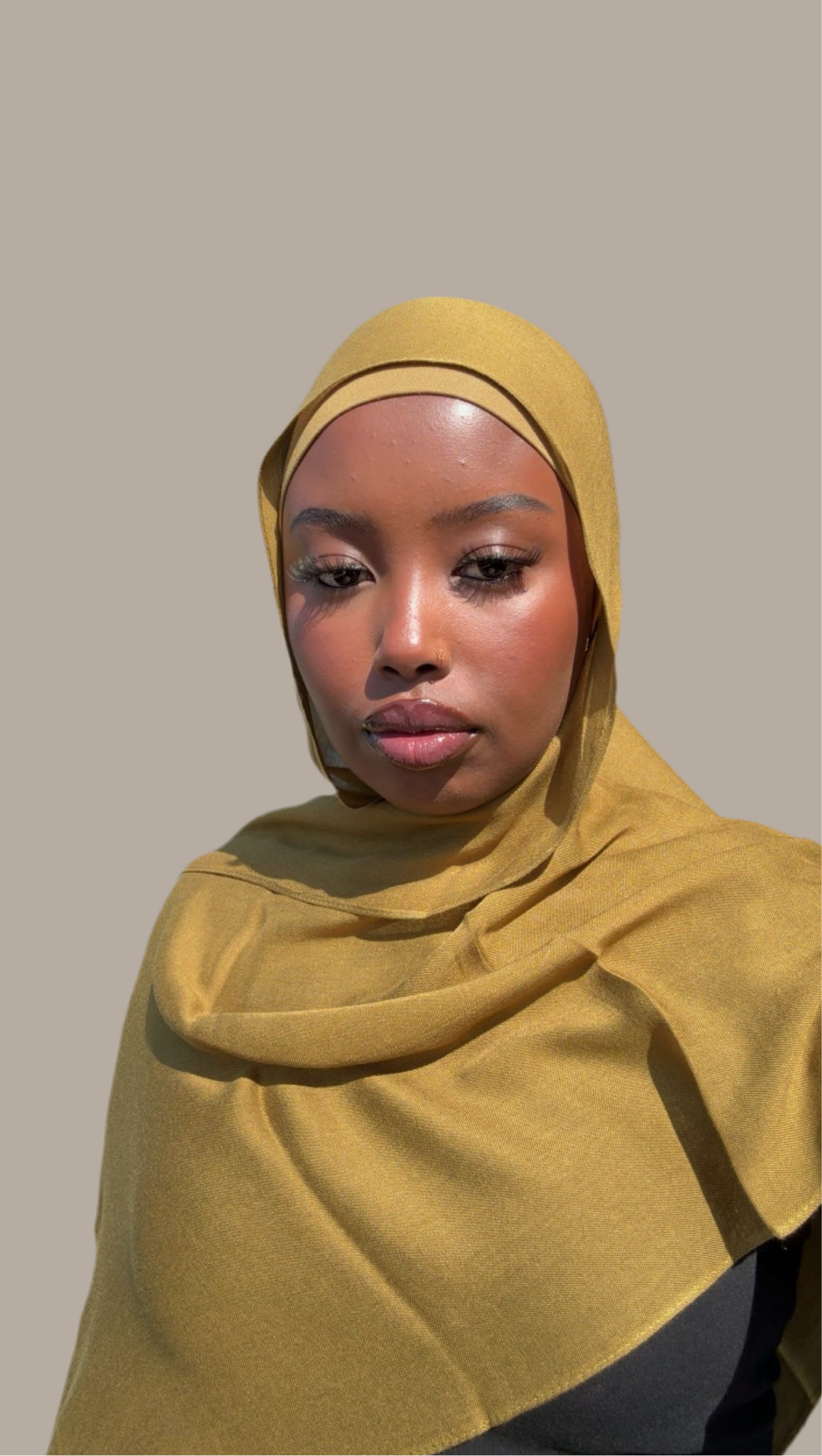 Modal hijab (Isbandhays)