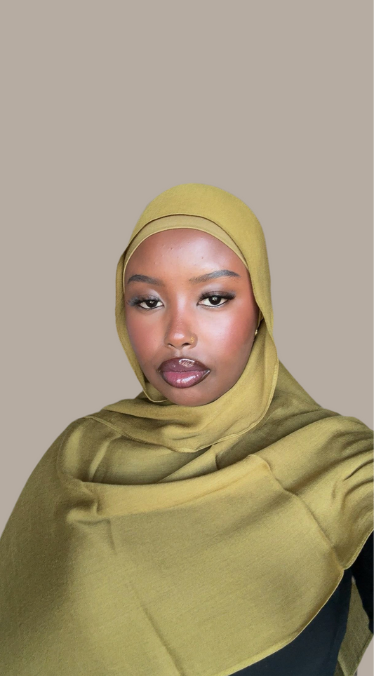 Modal hijab (Isbandhays)