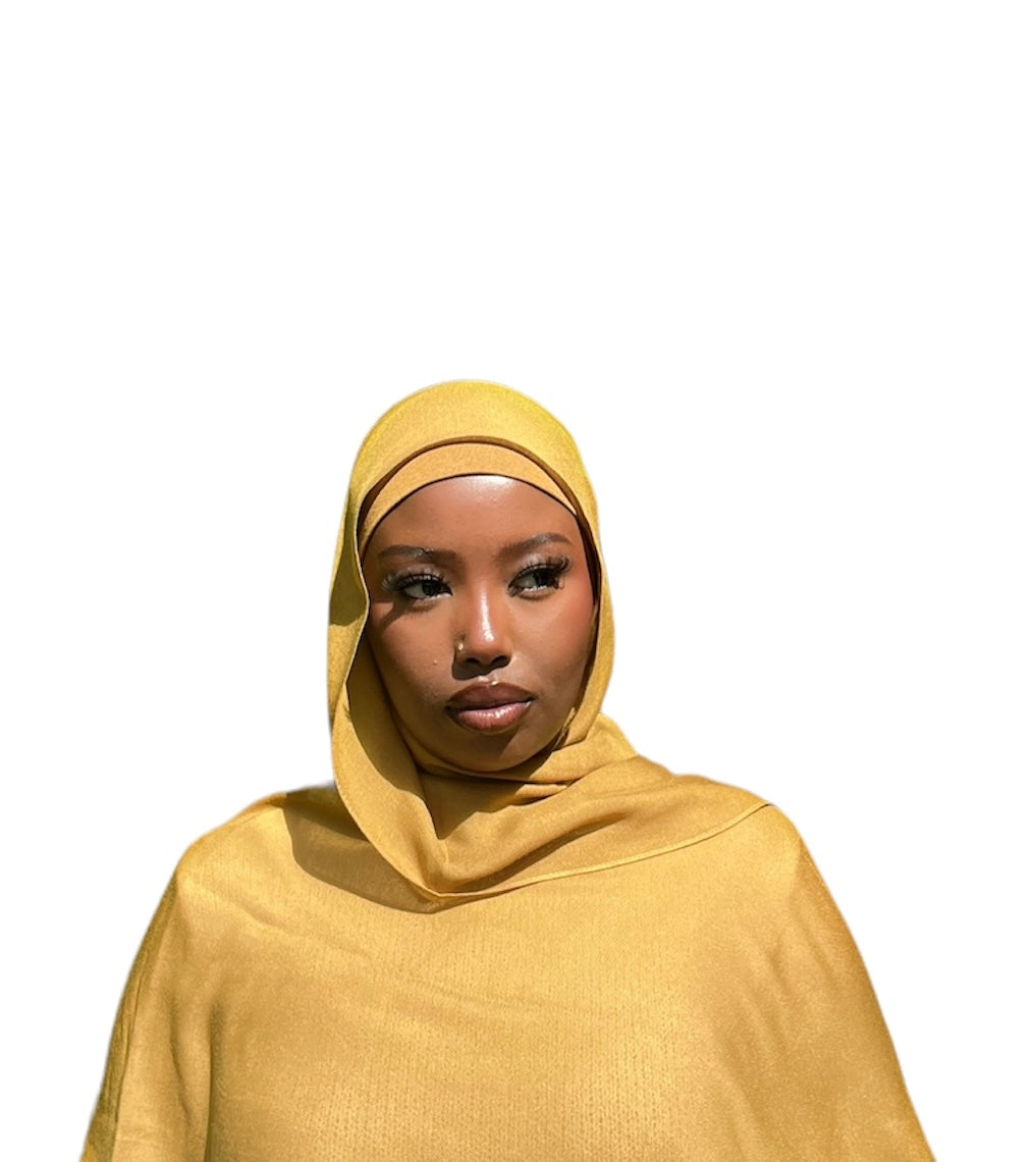 Modal hijab (Huruud)