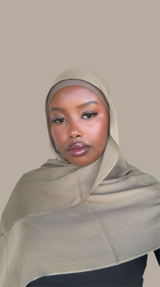 Modal hijab (Seytunni khafiif)