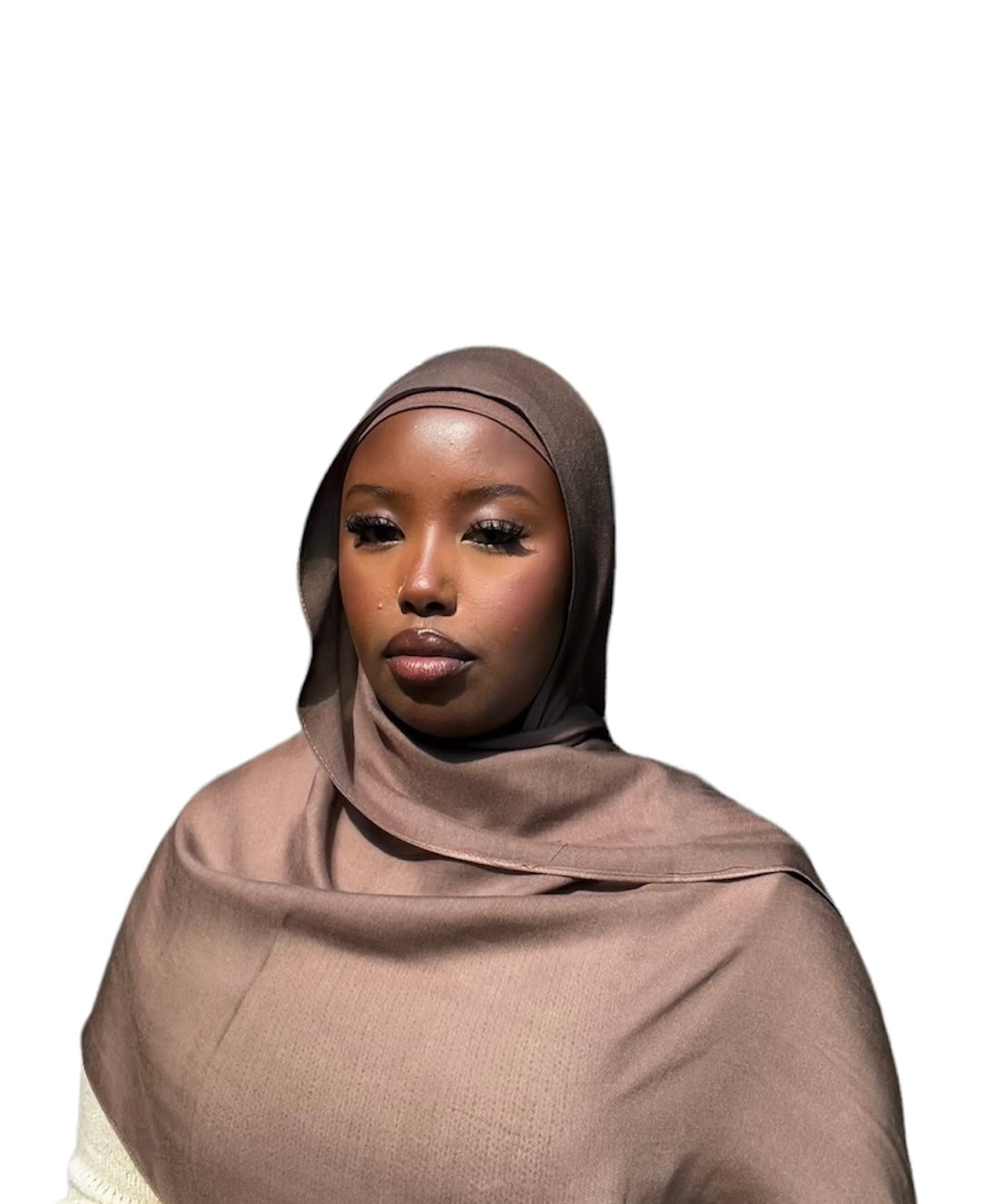 Modal hijab (Bunni khafiif)