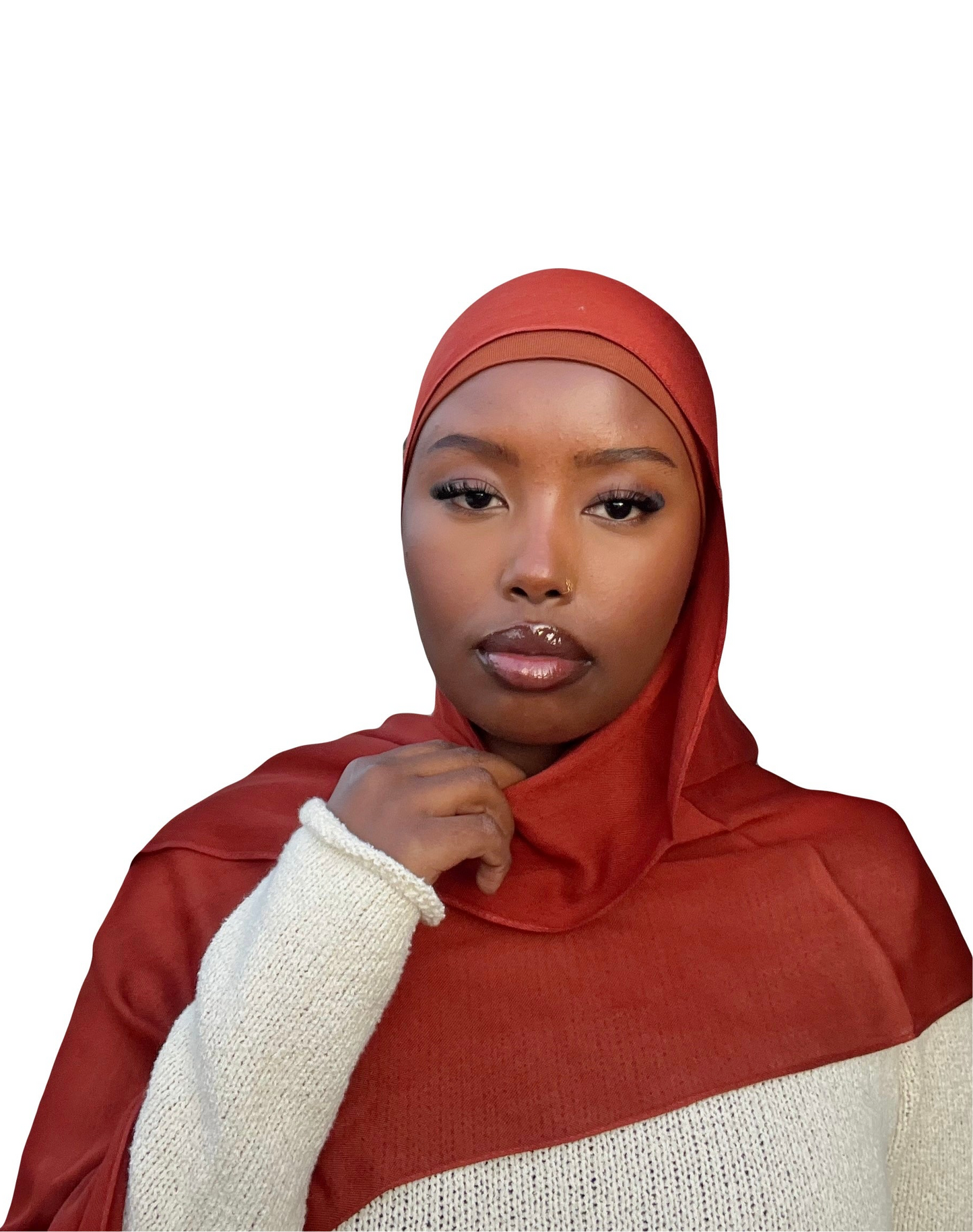 Modal hijab (Oranji)