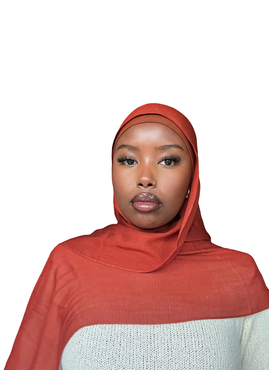 Modal hijab (Oranji)