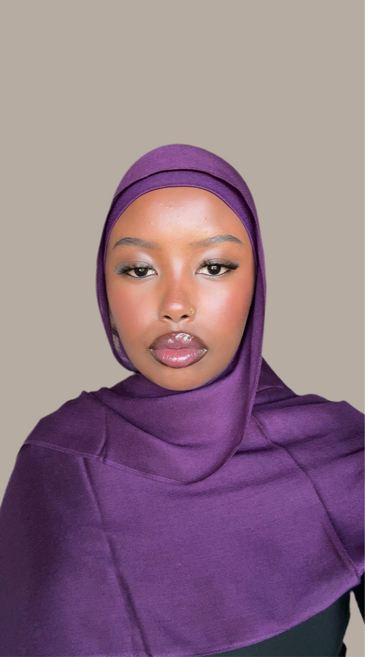 Modal hijab (Fiyole tiq)